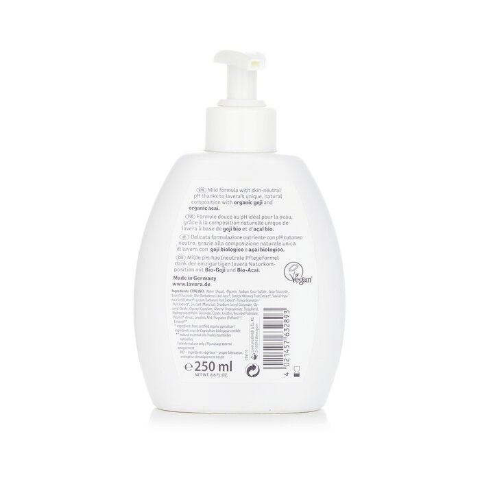 Lavera Fruity Hand Wash - Berry Care 250ml/8.8ozProduct Thumbnail