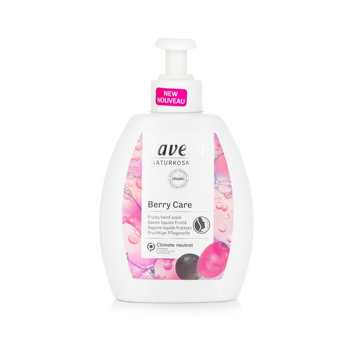 Lavera Fruity Hand Wash - Berry Care 250ml/8.8ozProduct Thumbnail