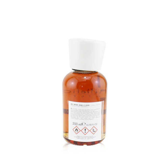 Millefiori Natural Fragrance Diffuser - Vanilla & Wood 500ml/16.9ozProduct Thumbnail
