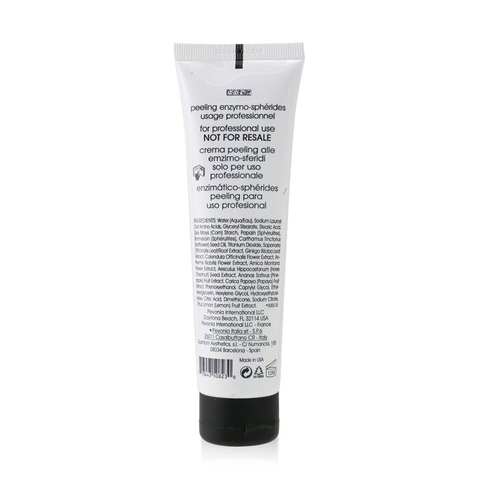 Pevonia Botanica Enzymo-Spherides Peeling Cream (Salon Size) 100g/3.4ozProduct Thumbnail