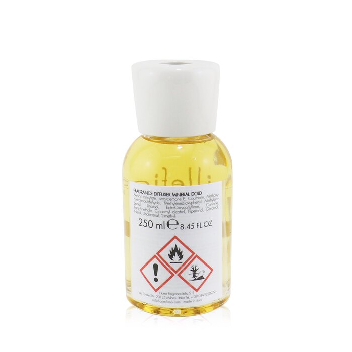 Millefiori Natural Fragrance Diffuser - Mineral Gold 250ml/8.45ozProduct Thumbnail