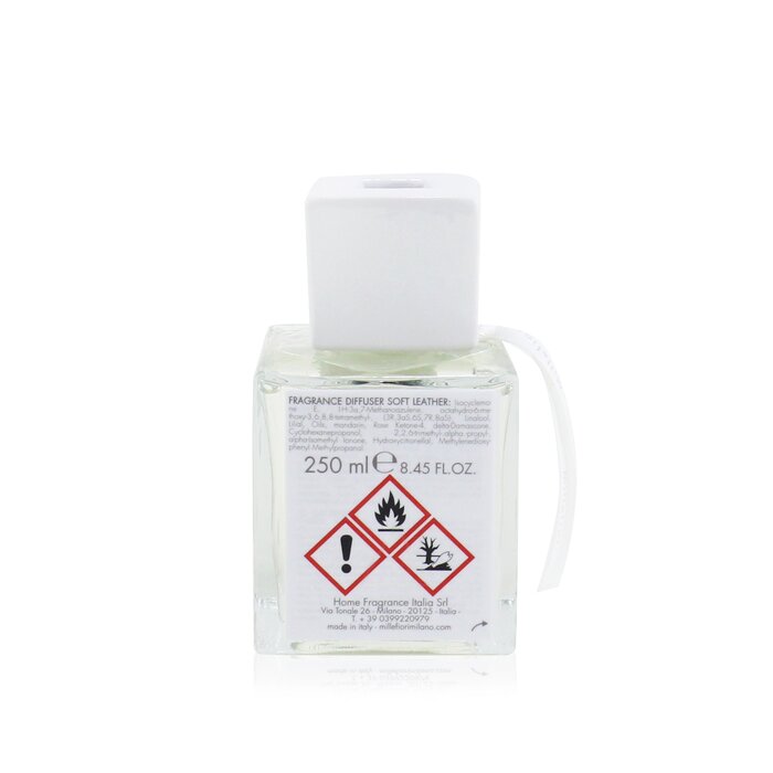 Millefiori Zona Fragrance Diffuser - Soft Leather 250ml/8.45ozProduct Thumbnail