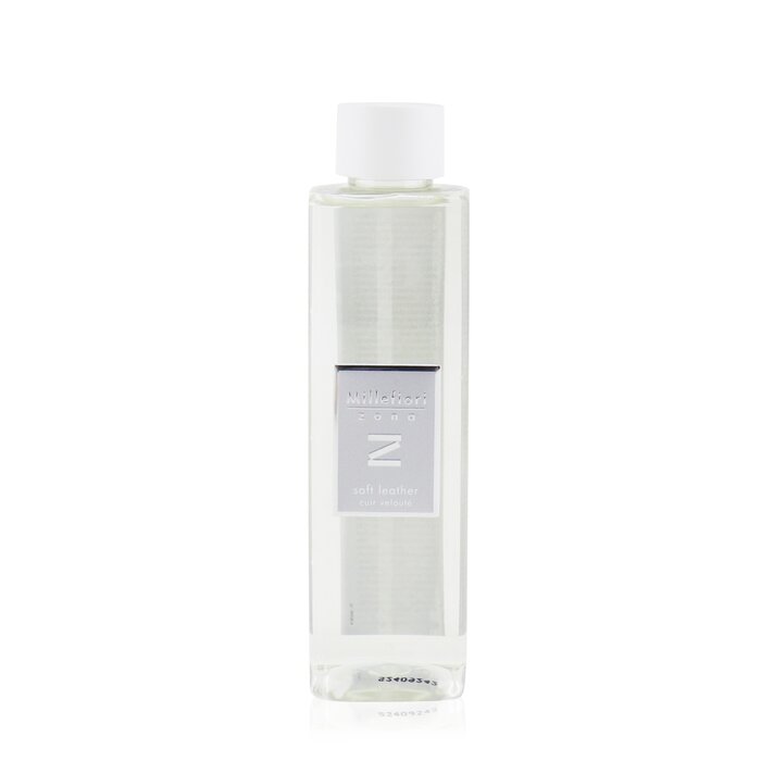 Millefiori Zona Fragrance Diffuser Refill - Soft Leather 250ml/8.45ozProduct Thumbnail