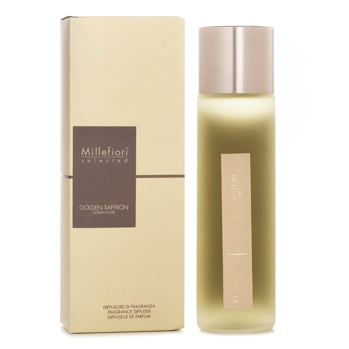 Millefiori Selected Fragrance Diffuser - Golden Saffron 350ml/11.8ozProduct Thumbnail