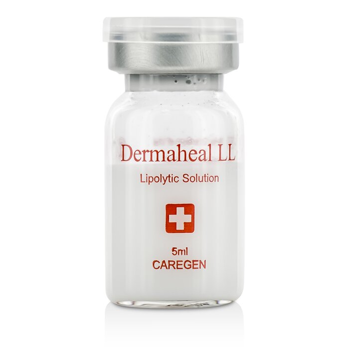 Dermaheal LL - Lipolytic Solution (Biological Sterilized Solution) 10x5ml/0.17ozProduct Thumbnail