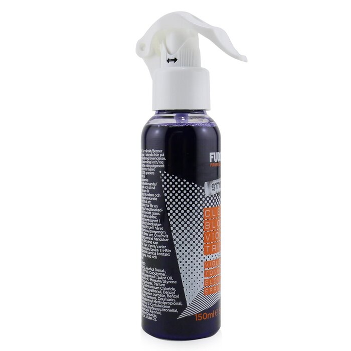 Fudge Style Clean Blonde Violet Tri-Blo (Violet Toning Blow Dry Spray) 150ml/5.07ozProduct Thumbnail