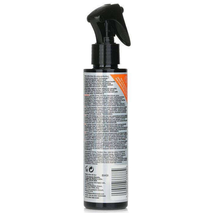 Fudge Style Tri-Blo (Spray Prima, Brillo y Protege el Secado a Calor) 150ml/5.07ozProduct Thumbnail