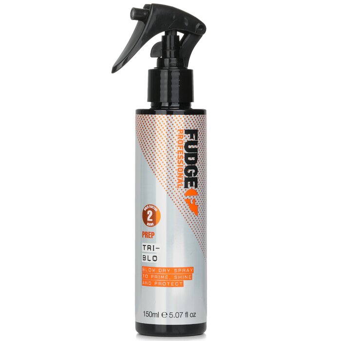 Fudge Style Tri-Blo (Spray Prima, Brillo y Protege el Secado a Calor) 150ml/5.07ozProduct Thumbnail