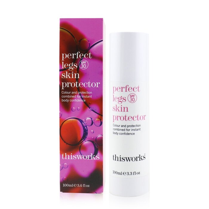 This Works Perfect Legs Skin Protector SPF 30 100ml/3.4ozProduct Thumbnail