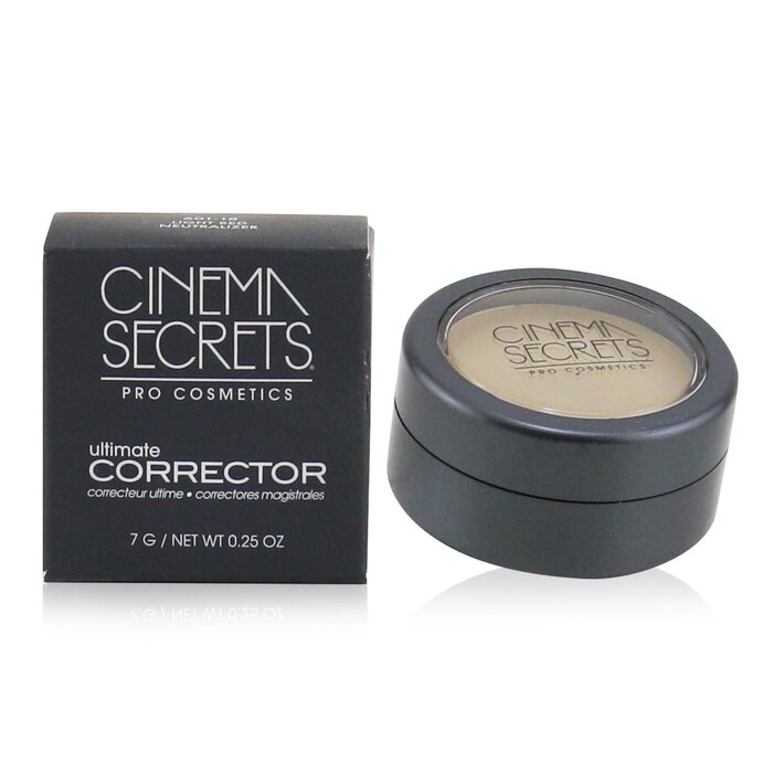 Cinema Secrets 单色遮瑕膏 Ultimate Corrector Singles 7g/0.25ozProduct Thumbnail