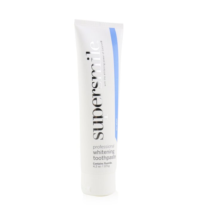 Supersmile Professional Whitening Toothpaste - Icy Mint (Box Slightly Damaged) 119g/4.2ozProduct Thumbnail