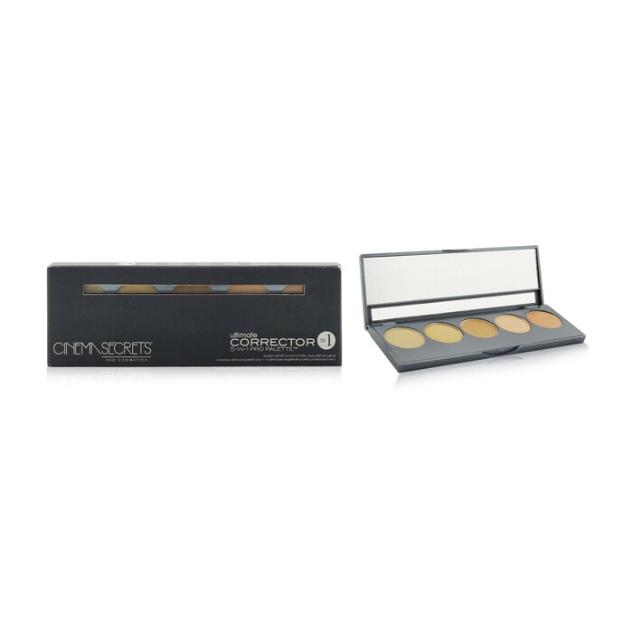 Cinema Secrets Ultimate Corrector 5 In 1 Pro Palette 12.5g/0.44ozProduct Thumbnail