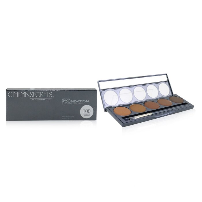 Cinema Secrets Ultimate Foundation 5 In 1 Pro Palette 12.5g/0.44ozProduct Thumbnail
