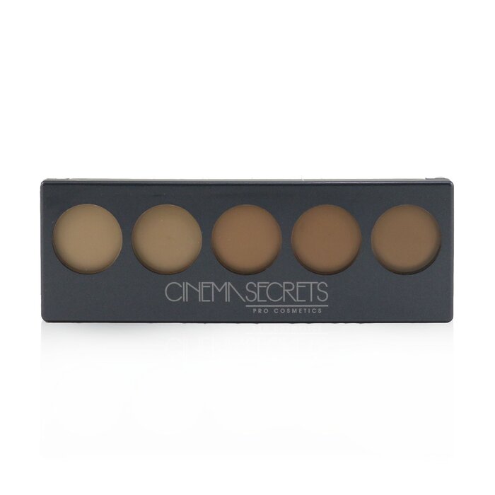 Cinema Secrets Ultimate Foundation 5 In 1 Pro Palette 12.5g/0.44ozProduct Thumbnail