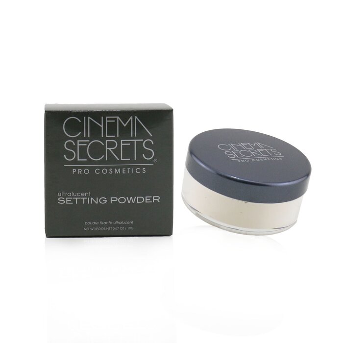 Cinema Secrets Ultralucent Фиксирующая Пудра 19g/0.67ozProduct Thumbnail