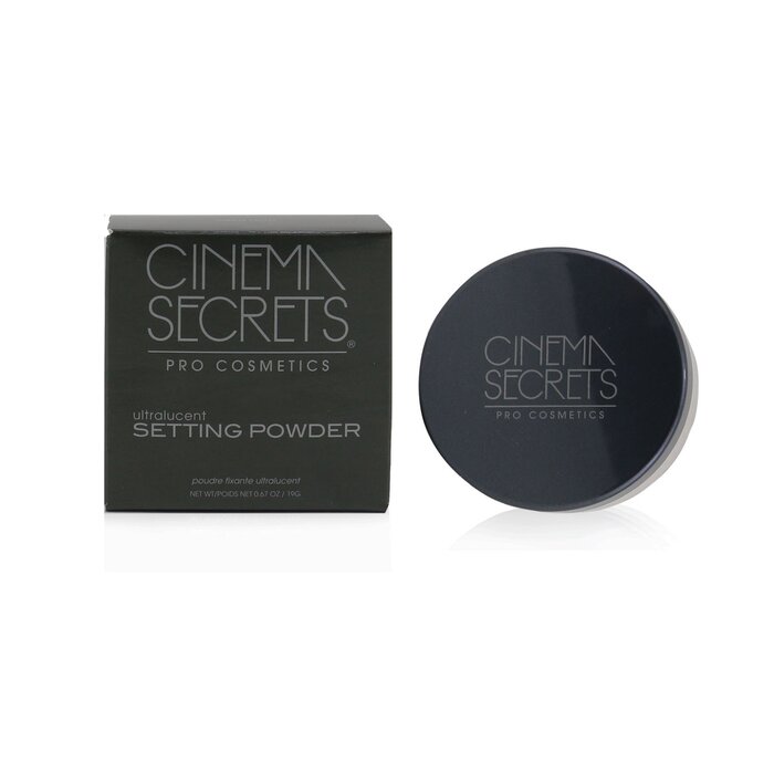 Cinema Secrets Ultralucent Setting Powder 19g/0.67ozProduct Thumbnail