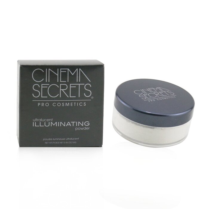 Cinema Secrets Ultralucent Illuminating Powder 16g/0.56ozProduct Thumbnail
