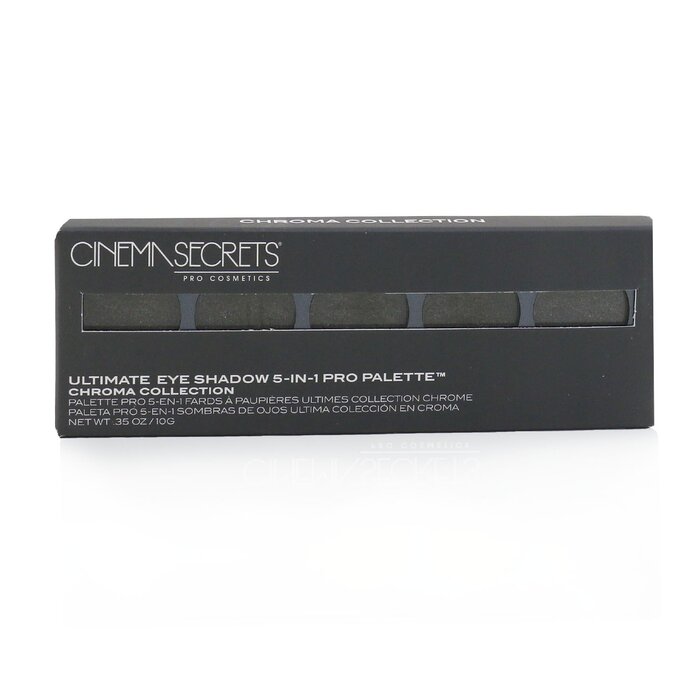 Cinema Secrets Ultimate Eye Shadow 5 In 1 Pro Palette 10g/0.35ozProduct Thumbnail