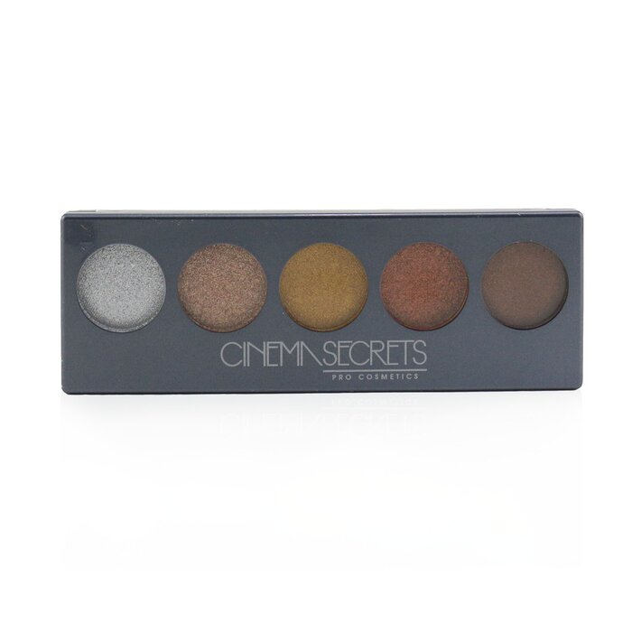 Cinema Secrets Ultimate Eye Shadow 5 In 1 Pro Palette 10g/0.35ozProduct Thumbnail