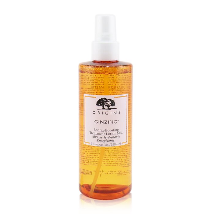 Origins Ginzing Energy-Boosting Treatment Lotion Mist 150ml/5ozProduct Thumbnail