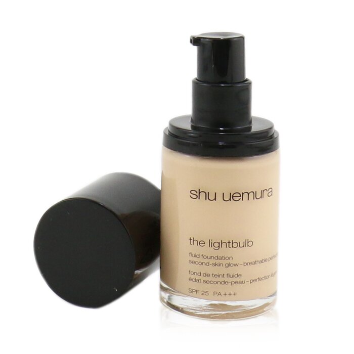 Shu Uemura The Lightbulb Fluid Foundation SPF 25 30ml/1ozProduct Thumbnail