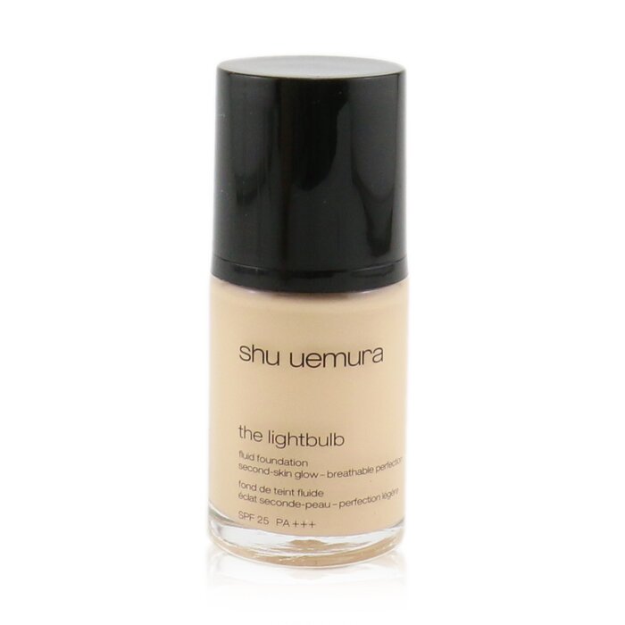 Shu Uemura The Lightbulb Fluid Foundation SPF 25 30ml/1ozProduct Thumbnail