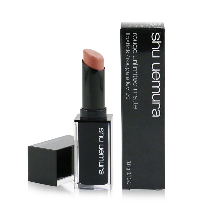 Shu Uemura Rouge Unlimited Matte Lipstick 3g/0.1ozProduct Thumbnail