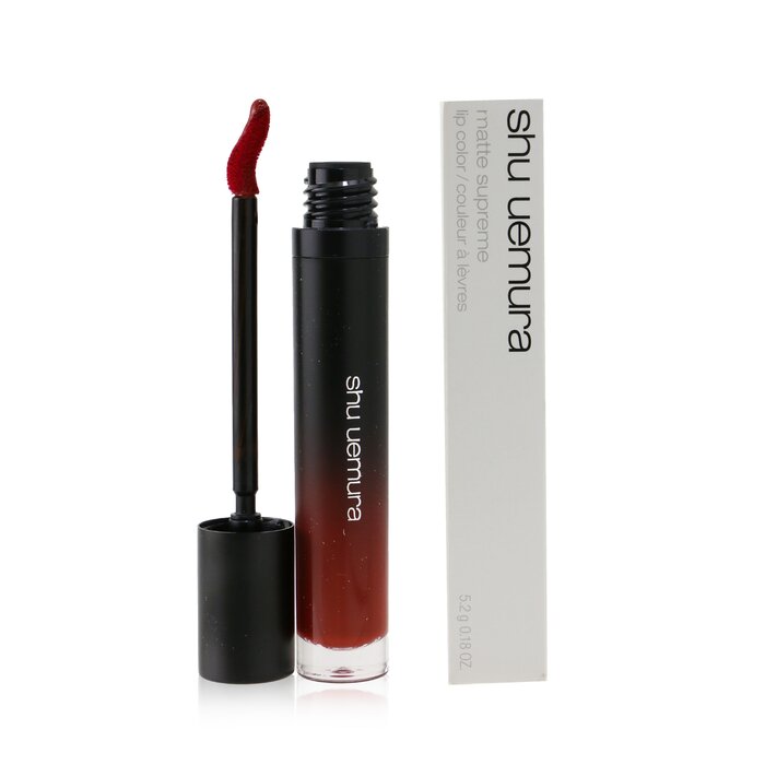 Shu Uemura 植村秀 Matte Supreme唇釉 5.2g/0.18ozProduct Thumbnail