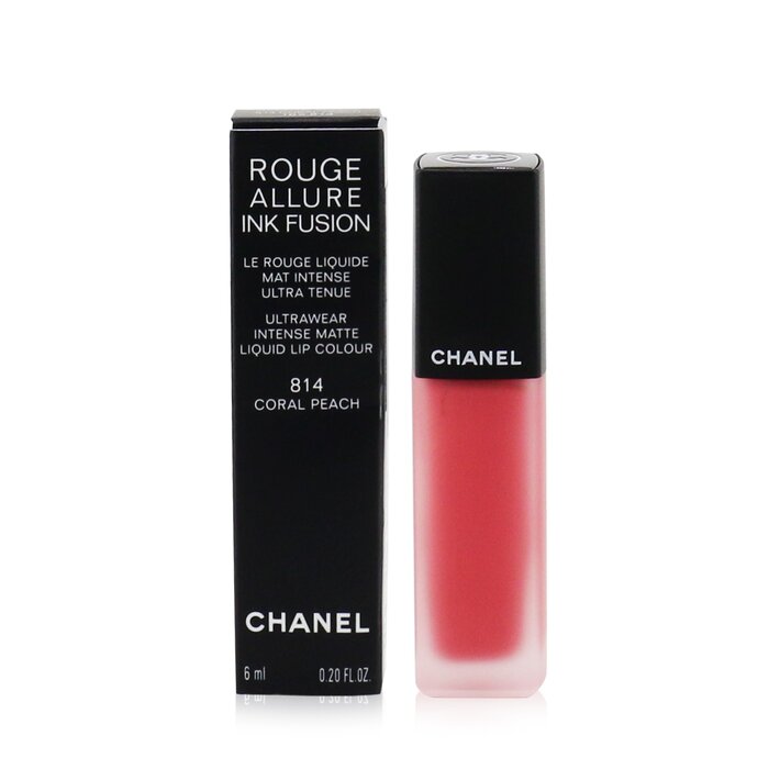 Chanel Rouge Allure Ink Fusion Ultrawear Intense Matte Liquid Lip Colour 6ml/0.2ozProduct Thumbnail