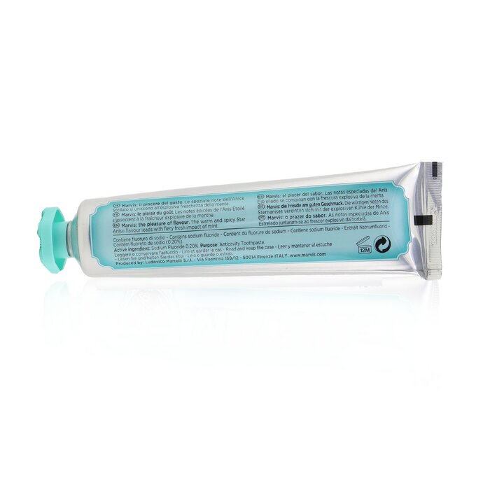 Marvis Anise Mint Toothpaste  85ml/4.5ozProduct Thumbnail