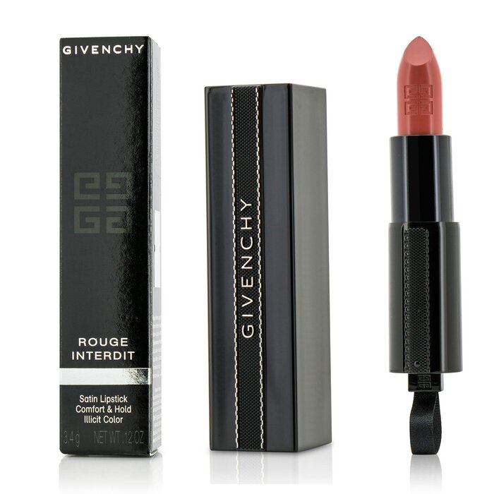 Givenchy Rouge Interdit Атласная Губная Помада 3.4g/0.12ozProduct Thumbnail