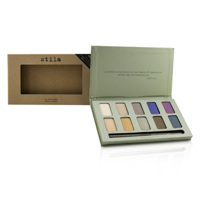 Stila In The Garden Eye Shadow Palette 14.2g/0.5ozProduct Thumbnail