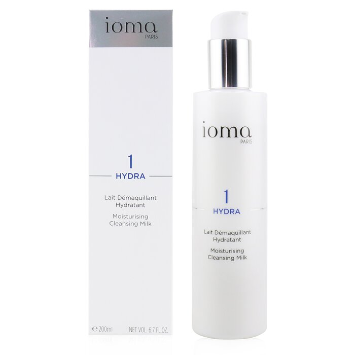 IOMA Hydra - Moisturising Cleansing Milk 200ml/6.7ozProduct Thumbnail