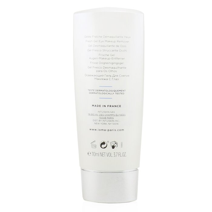 IOMA Hydra - Fresh Gel Removedor de Maquillaje de Ojos 110ml/3.7ozProduct Thumbnail