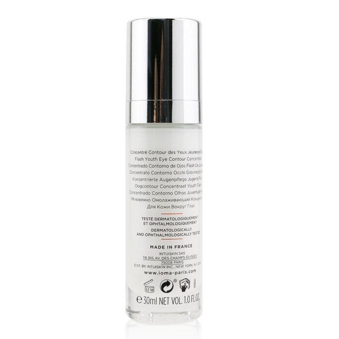 IOMA Energize - Flash Youth Eye Contour Concentrate 30ml/1ozProduct Thumbnail