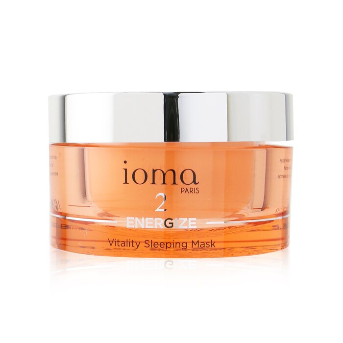 IOMA Energize - Vitality Sleeping Mask 50g/1.76ozProduct Thumbnail