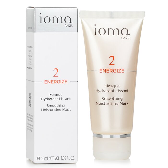 IOMA Energize - Smoothing Moisturising Mask 50ml/1.69ozProduct Thumbnail