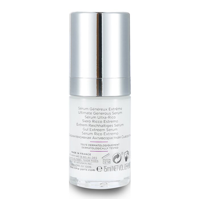 IOMA Renew - Generous Eye Contour Cream 15ml/0.5ozProduct Thumbnail