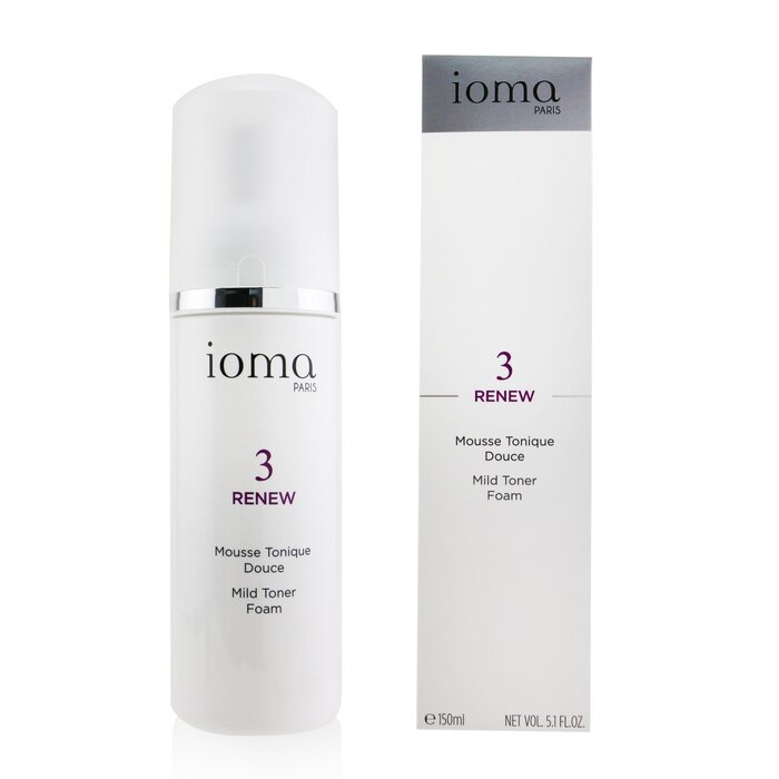 IOMA Renew - Mild Toner Foam 150ml/5.1ozProduct Thumbnail