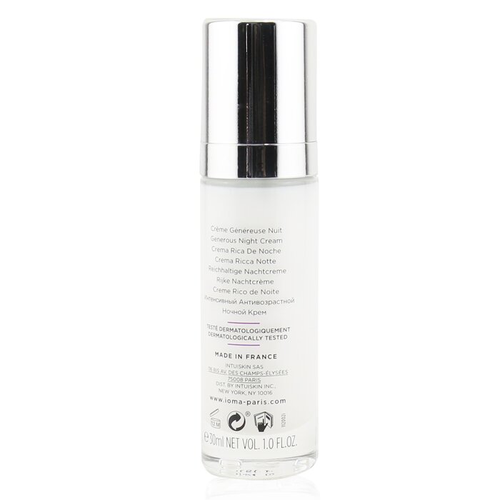 IOMA Renew - Generous Night Cream 30ml/1ozProduct Thumbnail