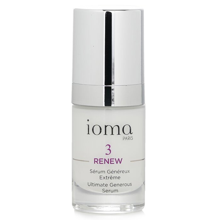 IOMA Renew - Ultimate Generous Serum 15ml/0.5ozProduct Thumbnail