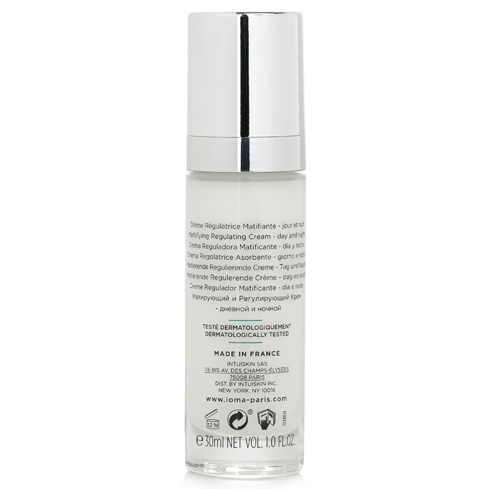 IOMA Matte - Mattifying Regulating Cream 30ml/1ozProduct Thumbnail