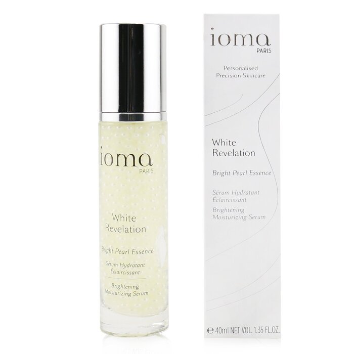 IOMA White Revelation - Bright Pearl Essence Brightening Moisturizing Serum 40ml/1.35ozProduct Thumbnail