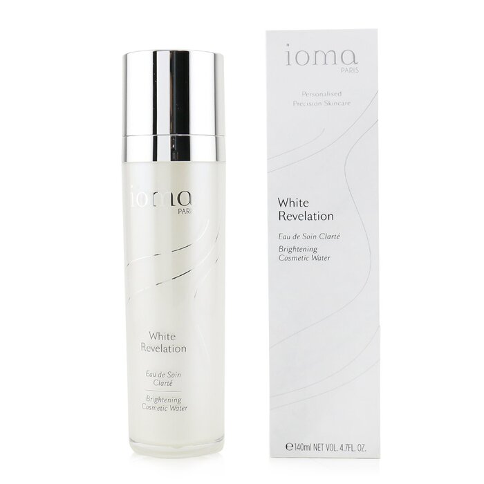 IOMA White Revelation - Agua Cosmética Iluminante 140ml/4.7ozProduct Thumbnail