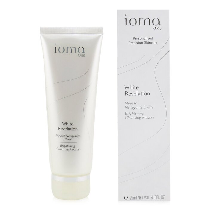 IOMA 美白啟示-美白潔面慕斯 125ml/4.16ozProduct Thumbnail
