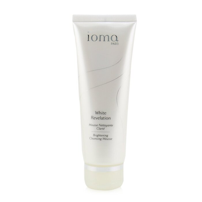 IOMA 美白啟示-美白潔面慕斯 125ml/4.16ozProduct Thumbnail