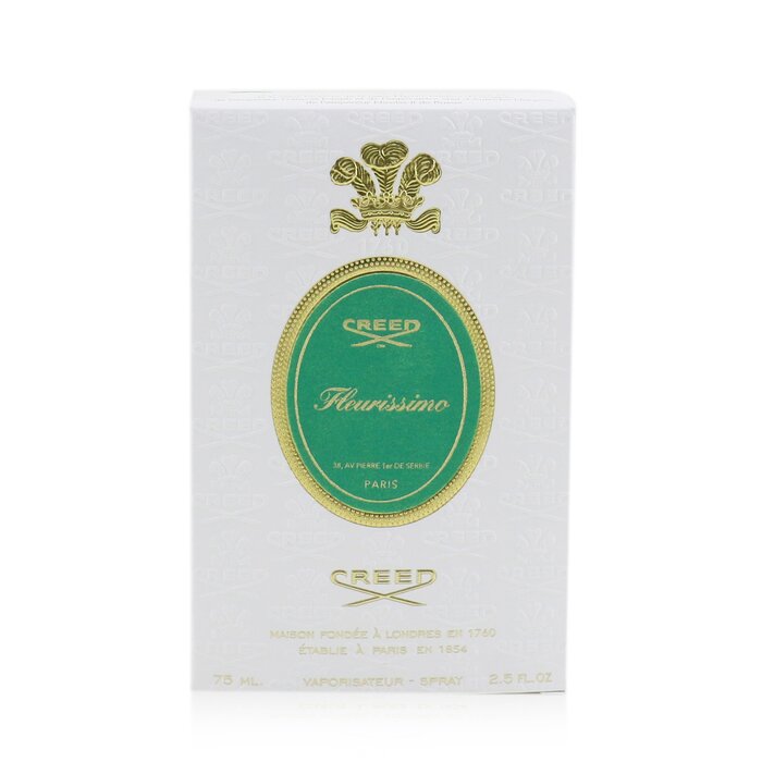 Creed Fleurissimo Millesime Wewangian Jenis Spray 75ml/2.5ozProduct Thumbnail