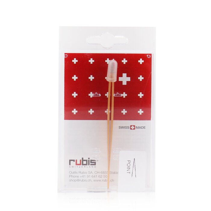 Rubis Tweezers Pointer Picture ColorProduct Thumbnail