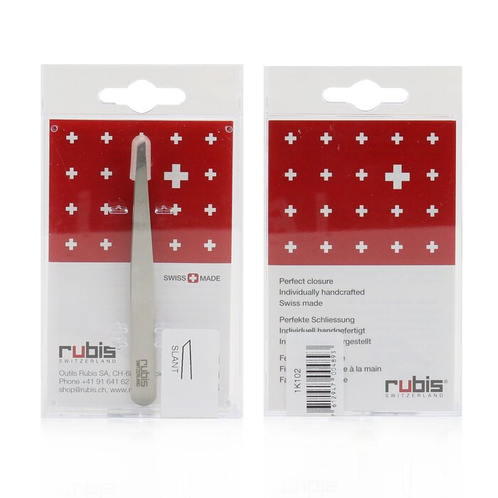 Rubis Tweezers Classic (Original) Picture ColorProduct Thumbnail