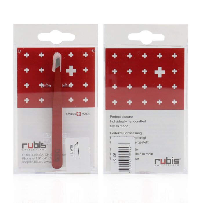 Rubis Tweezers Classic Picture ColorProduct Thumbnail